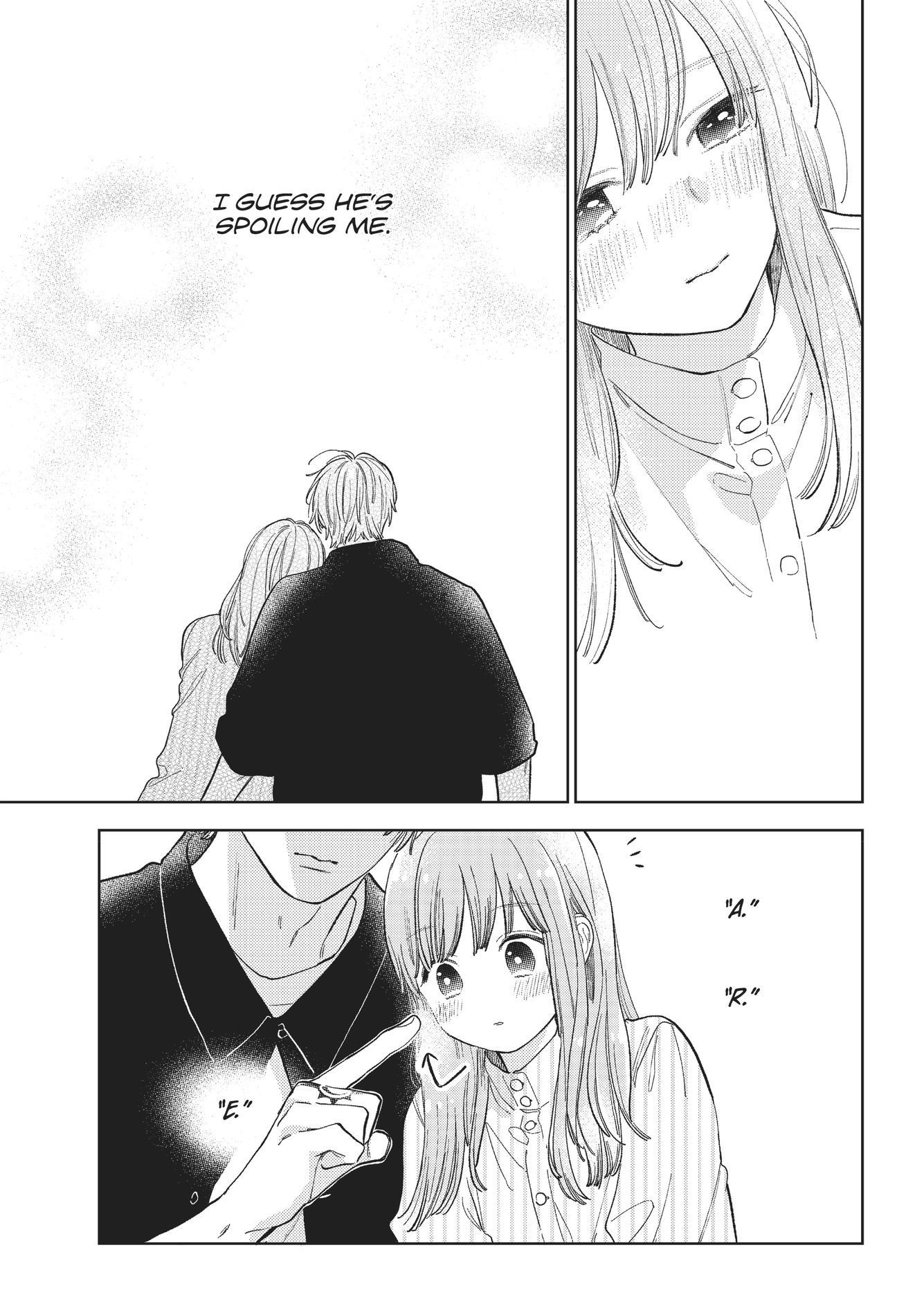 A Sign of Affection, Chapter 12 image 29